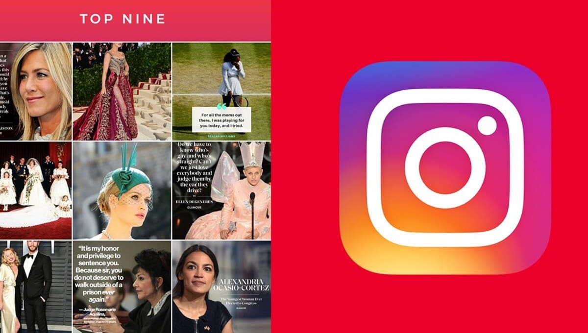 Así puedes hacer tu top 9 de fotos en Instagram 📱 1 Como hacer tu Top 9 de Instagram con tus mejores fotos del ano 1