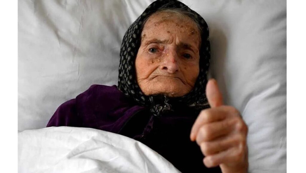 Covid abuela 1