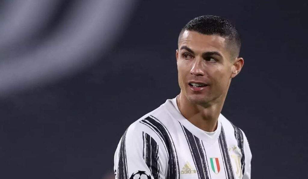 Cristiano ronaldo 1