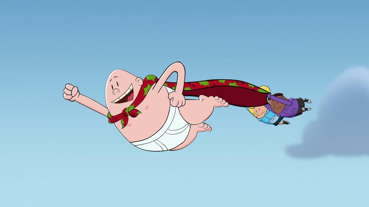 El Capitan Calzoncillos y la Megavidad 1