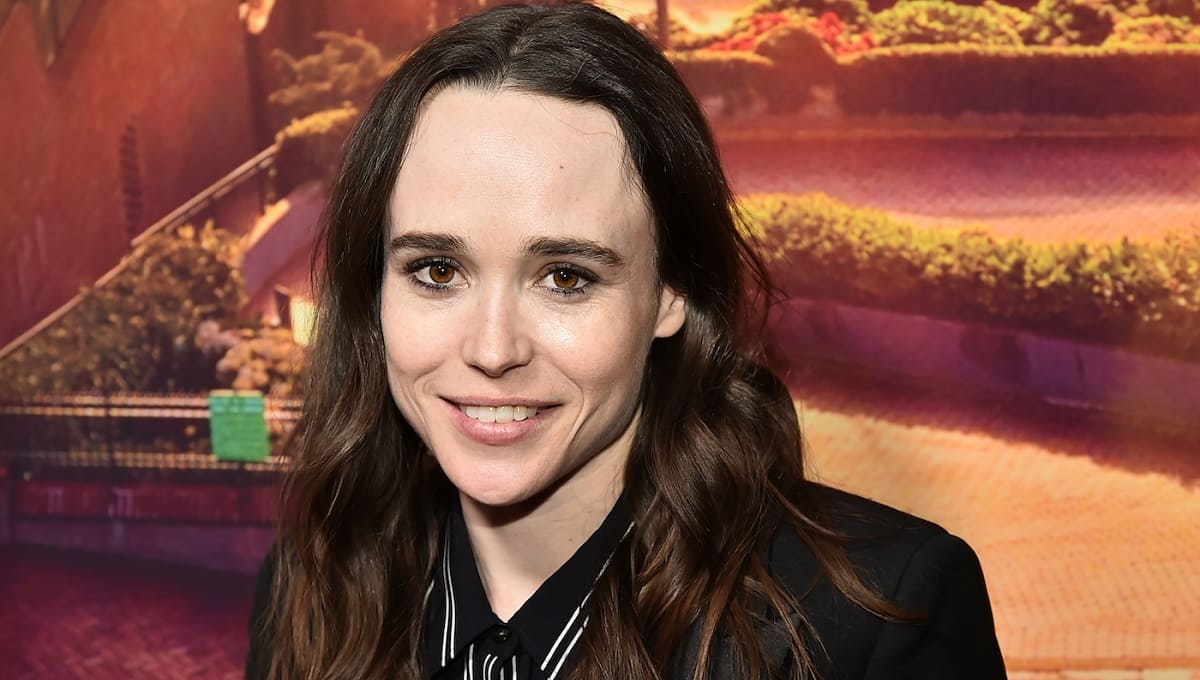 Ellen Page cambia su nombre a Elliot y revela que es trans 1 Ellen 1