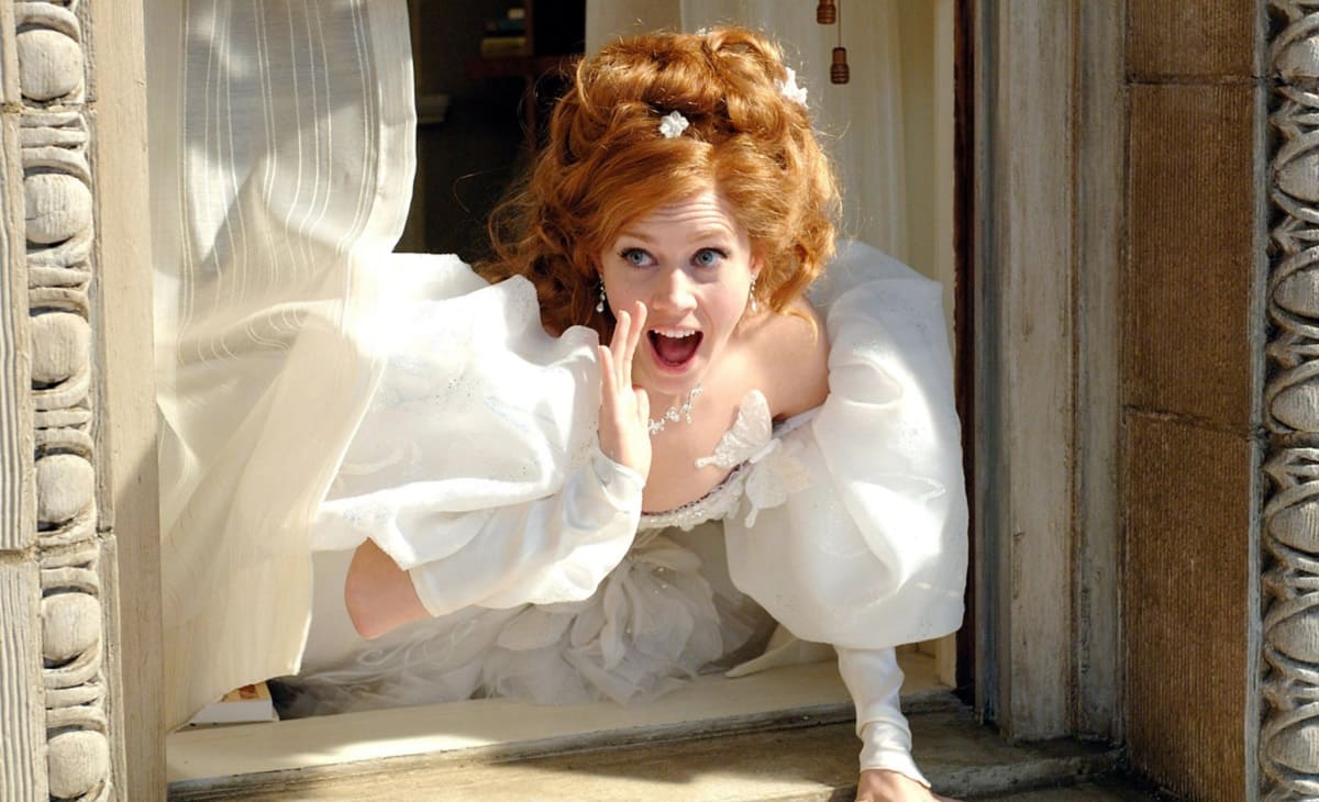 Después de 13 años, Amy Adams protagonizará secuela de “Encantada” 1 Encantada. 1