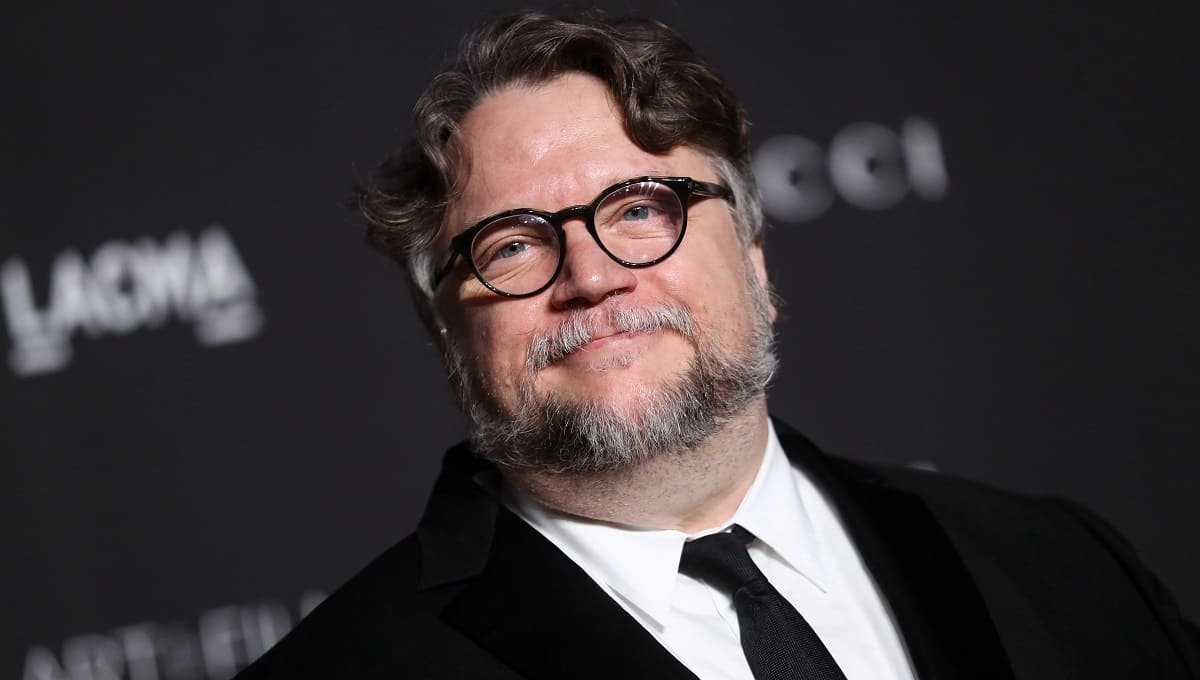 Guillermo del Toro trabajará en la trilogía "Las cintas de Blackwood" junto a Chuck Hogan 1 Guillermo del toro 1