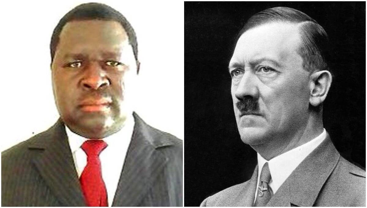 Hombre llamado Adolf Hitler fue elegido gobernador de su condado 1 Hitler 1