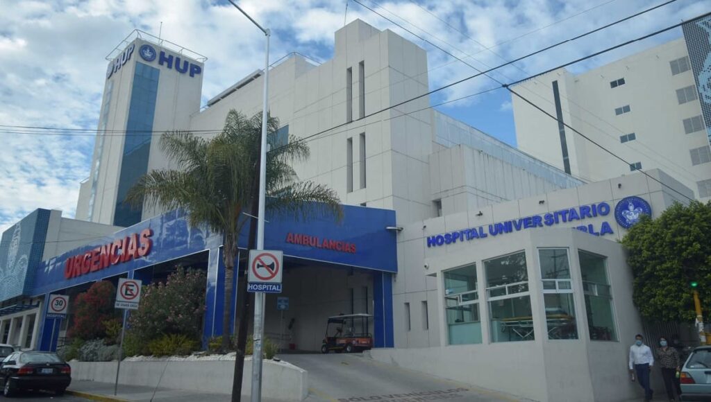 Hospital Universitario1 1