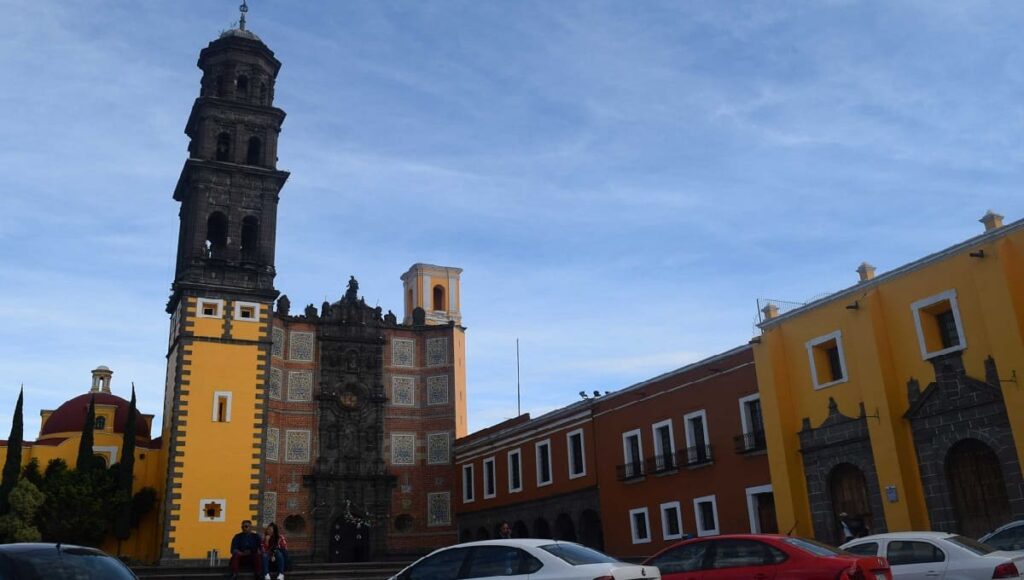Iglesia San Francisco 1