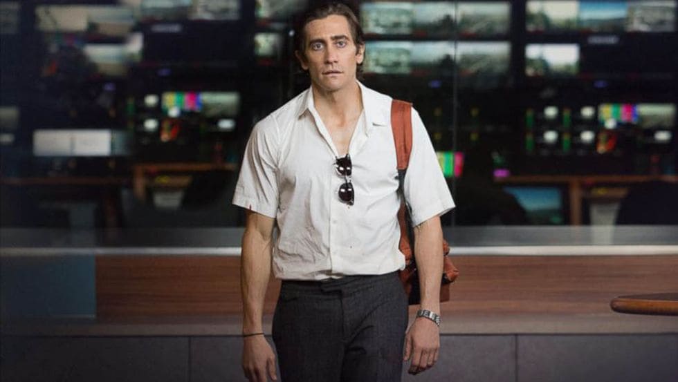 Jake Gyllenhaal ..