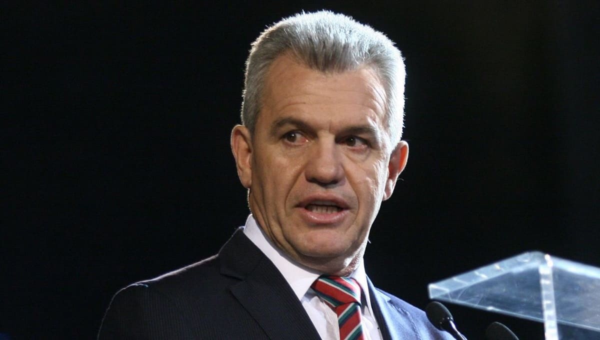 Javier Aguirre, a una firma de ser el nuevo técnico del Monterrey 1 Javier Aguirre. 1