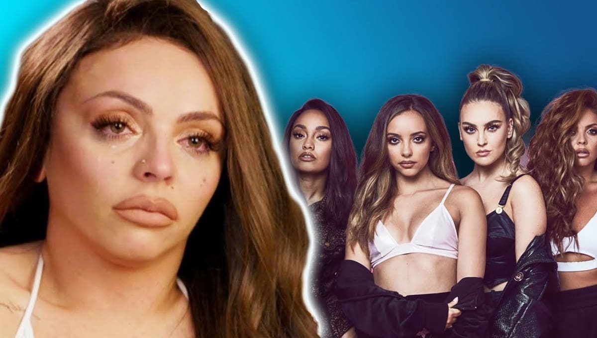 Jesy Nelson se despide de Little Mix por su "salud mental" 1 Jesy Nelson. 1