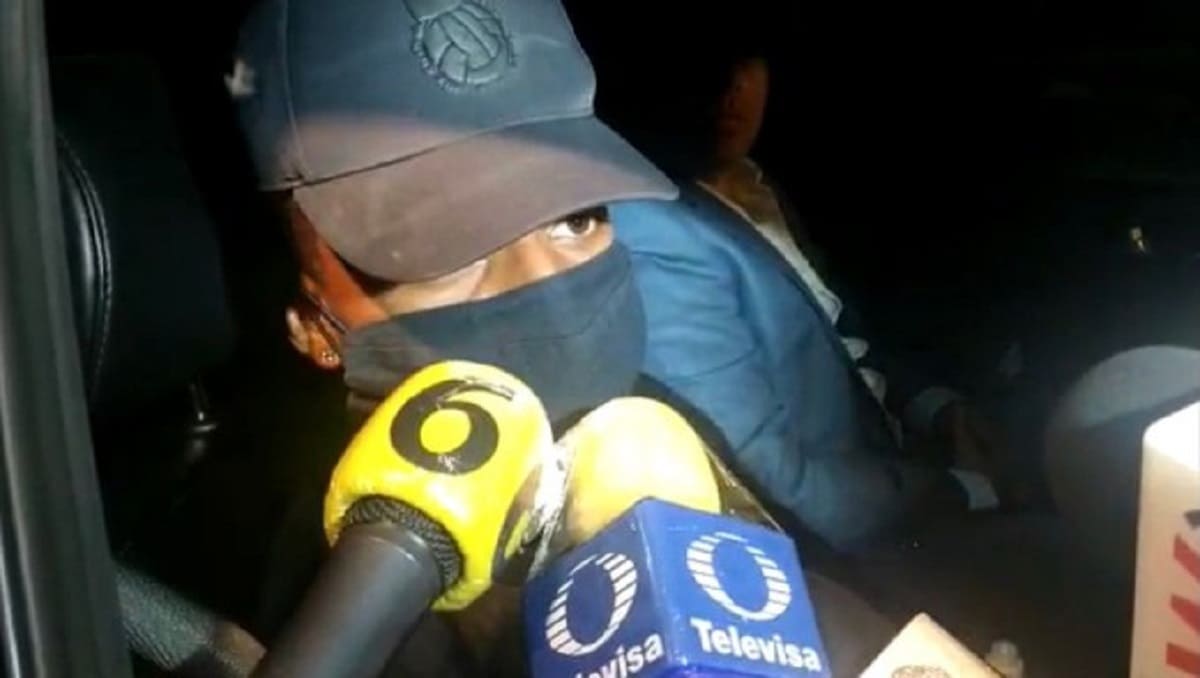 Joao Maleck dice que no volverá a beber tras pasar un año y medio en prisión 1 Joao 1