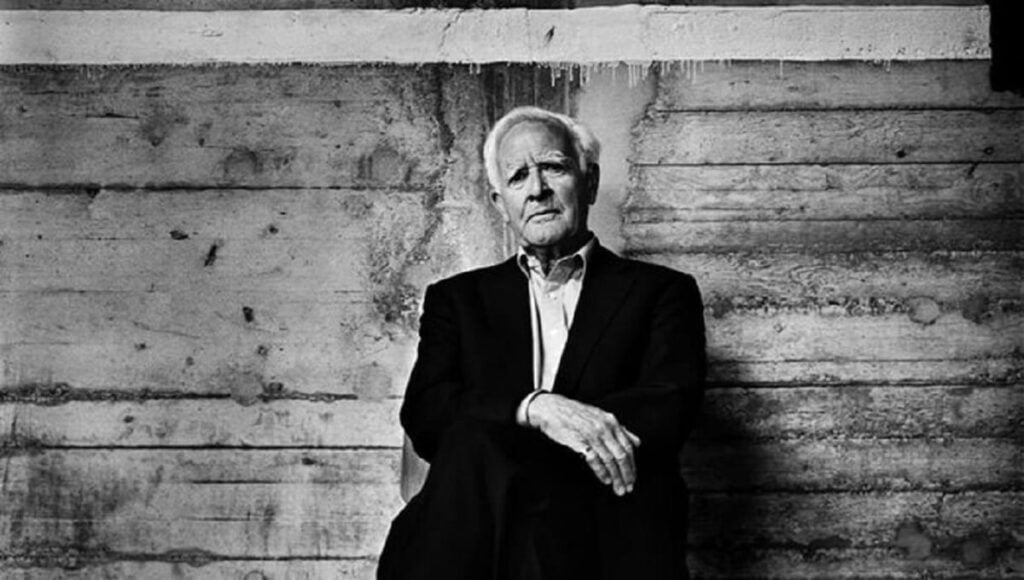 John le Carre