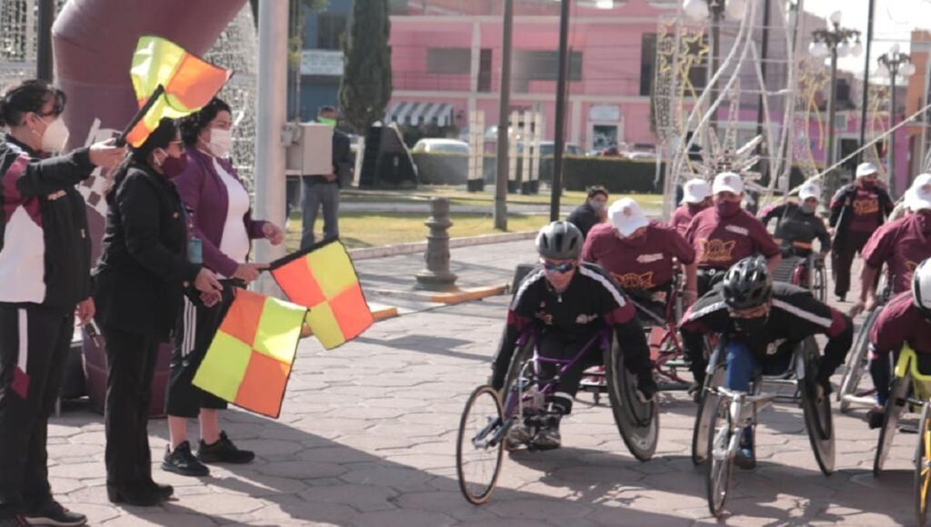 Karina Perez personas con discapacidad 1