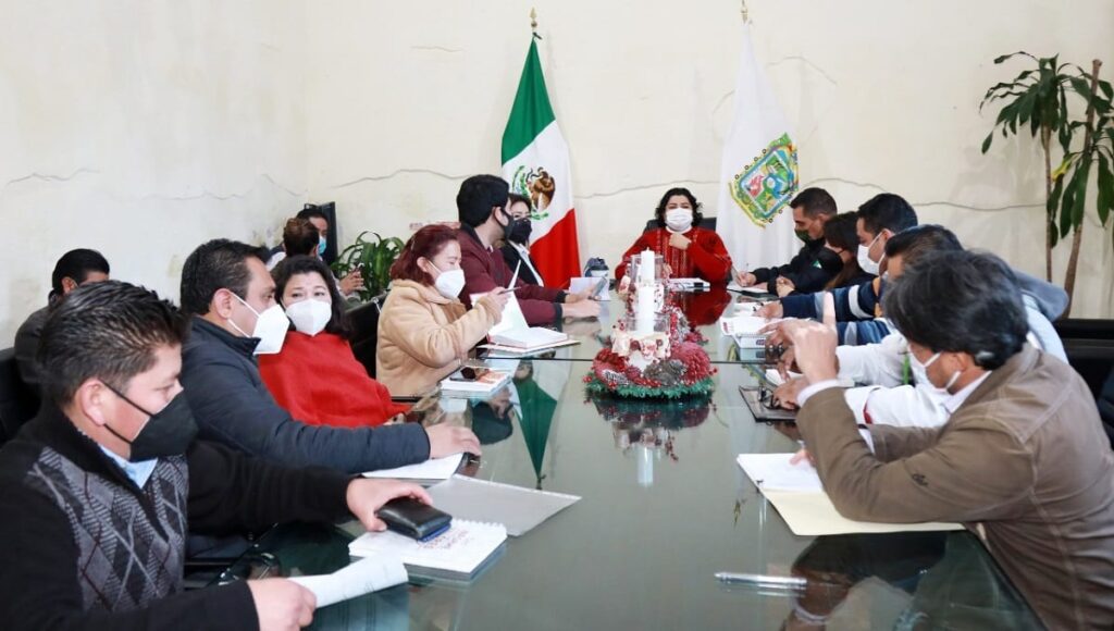 Karina Perez regresa al ayto