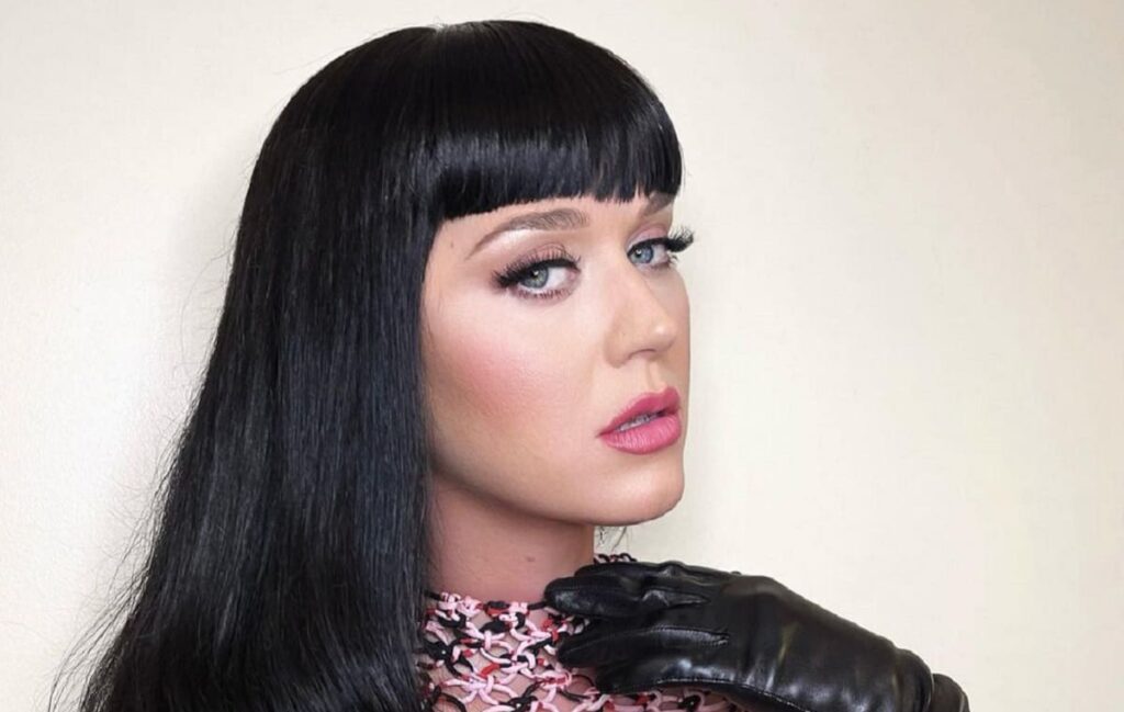 Katy Perry. 1
