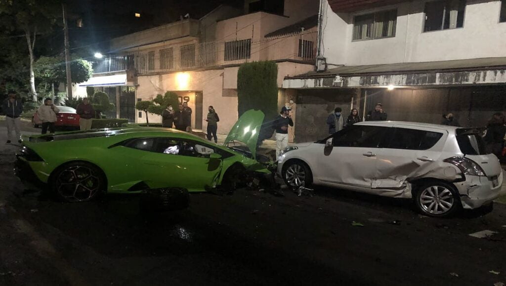 Lamborghin 1