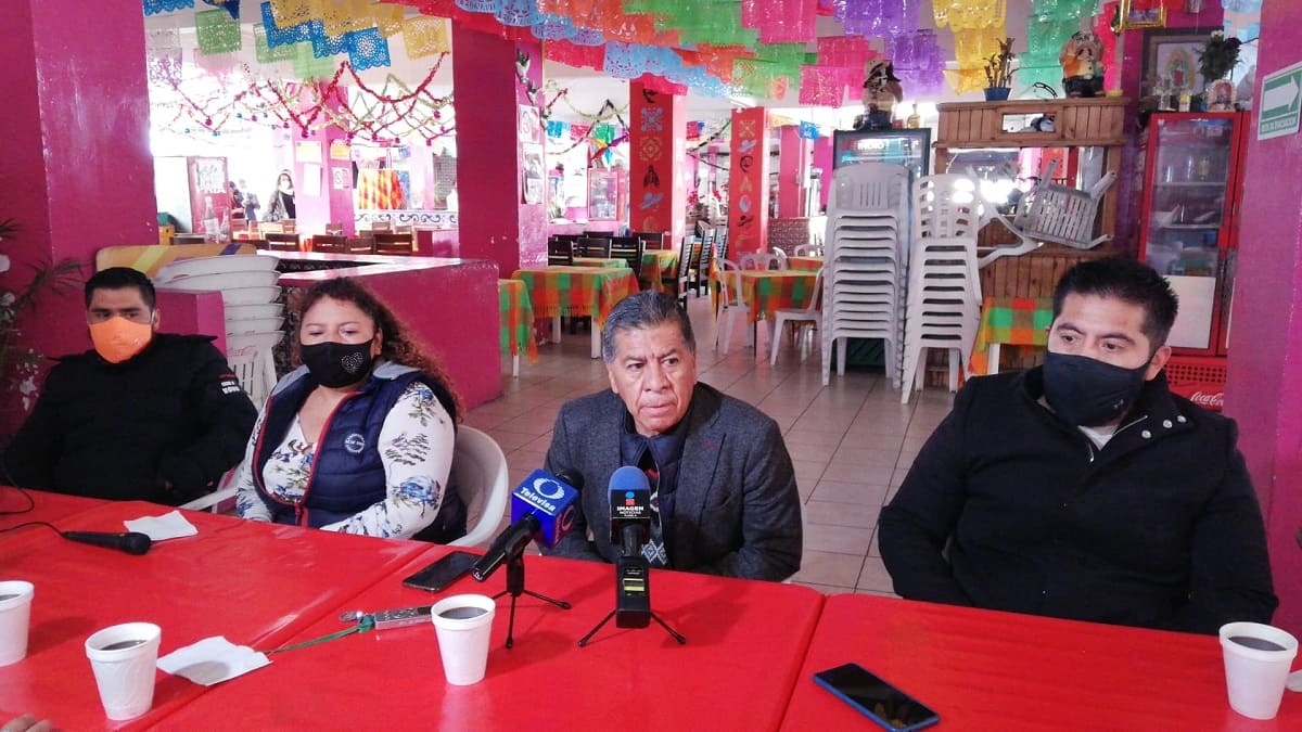 Locatarios del Alto acusan al Ayuntamiento de Puebla de no dejarlos remodelar el mercado 1 Locatarios El Alto 1