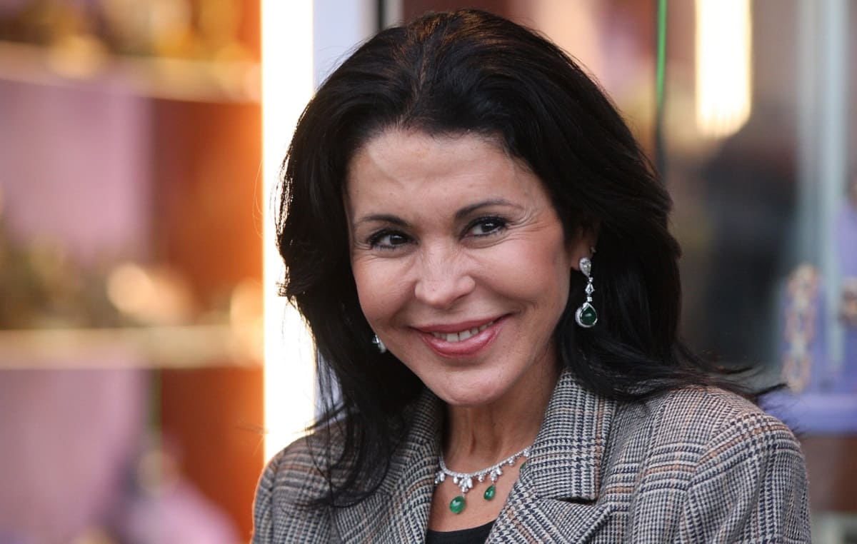 María Conchita Alonso tiene COVID-19: "Estoy feliz que me haya dado para salir de todo esto" 1 Maria conchita 1
