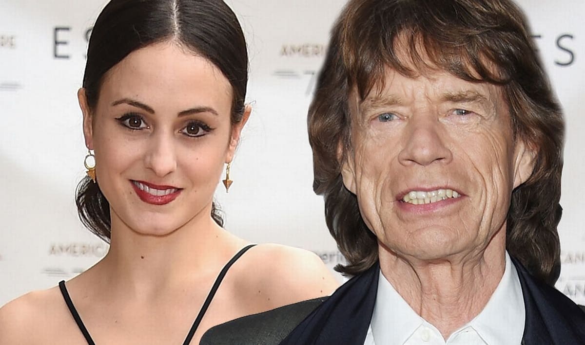 ¿Dónde conseguimos uno igual? Mick Jagger le regala una mansión a su novia por Navidad 1 Mick Jagger 1