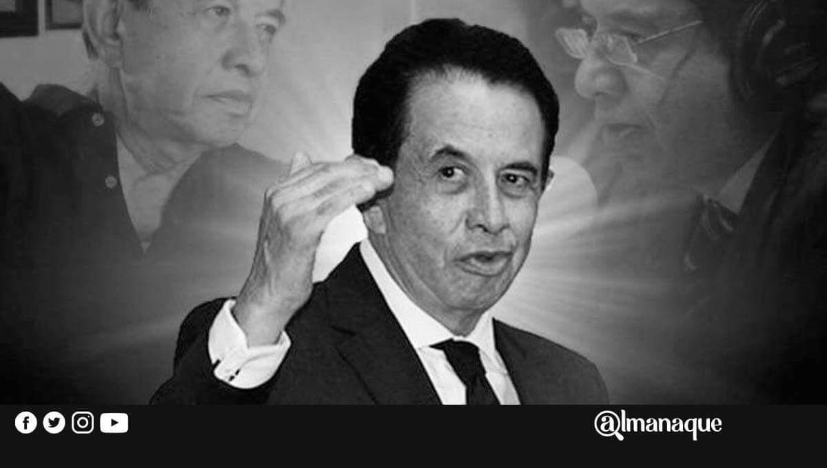 Luto en el deporte: Muere Alfonso Morales, icono de la narración en México 1 Morales 1
