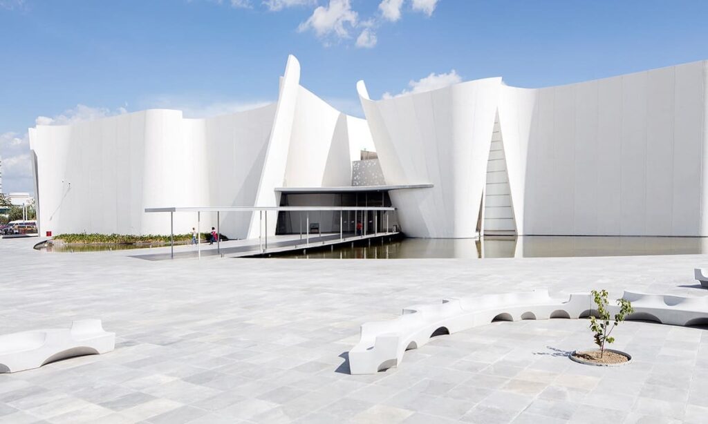 Museo del Barroco Puebla 1