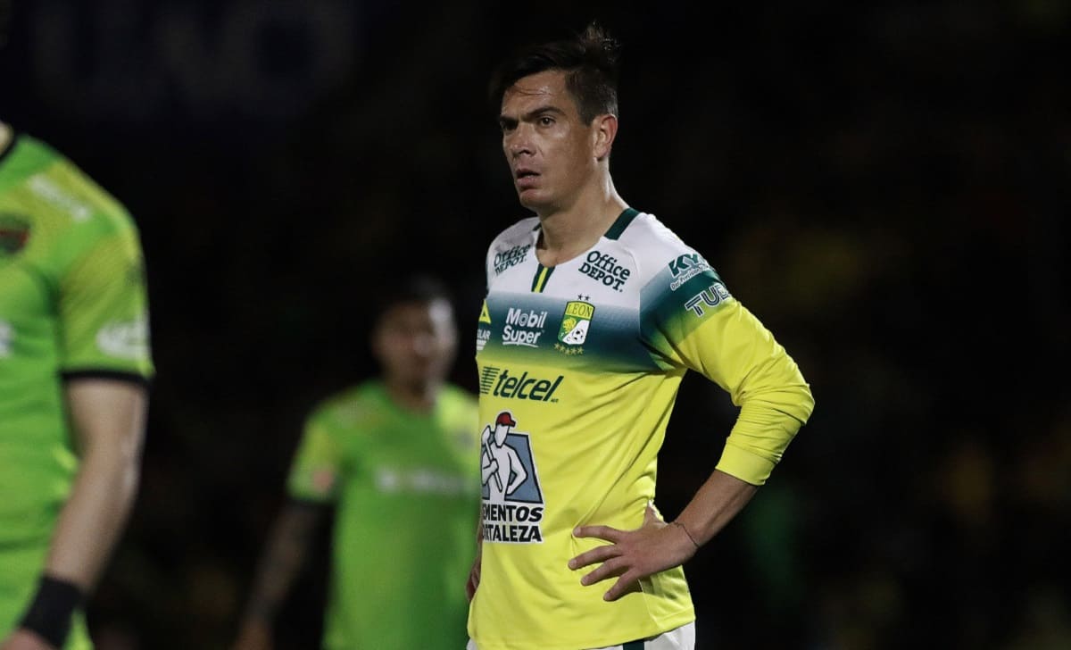 Tras la final León vs Pumas, Nacho González se retira del fútbol 1 Nacho Gonzalez. 1