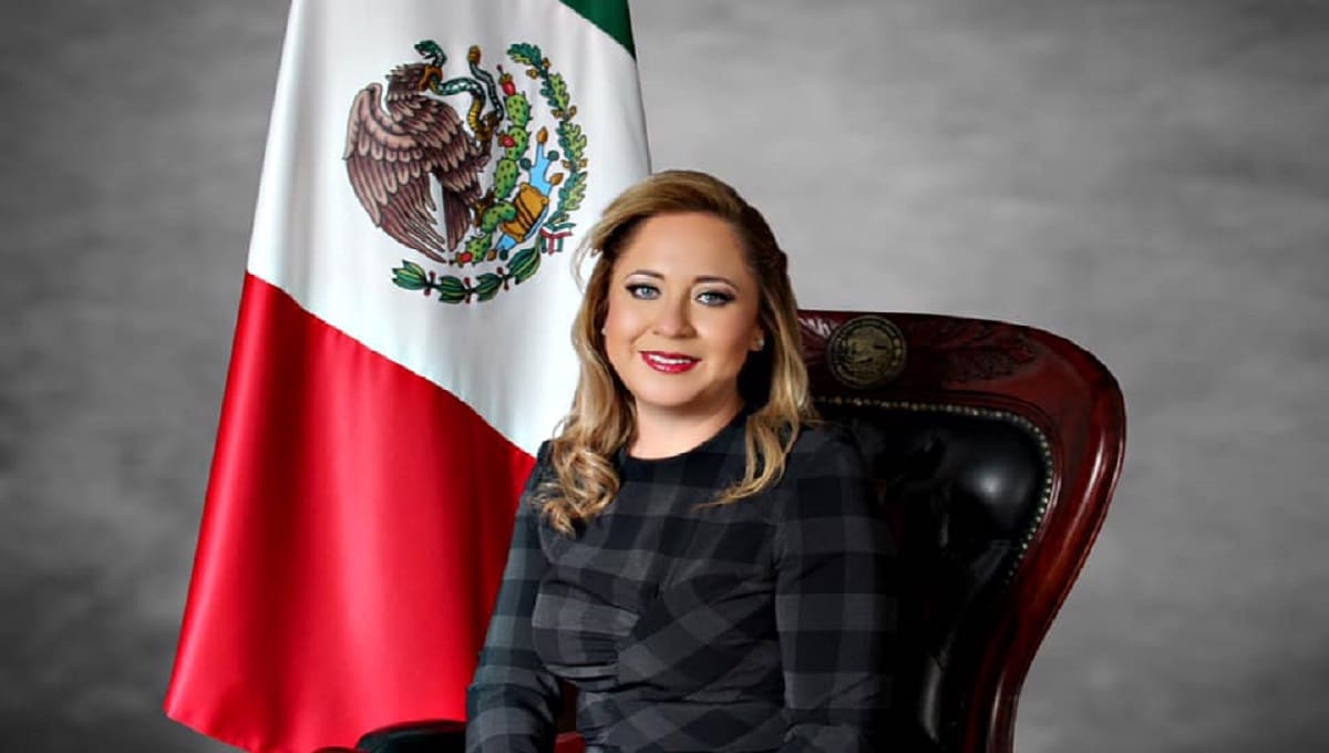 Designan a Norma Angélica Sandoval presidenta del TEEP por los siguientes dos años 1 Norma Angelica Sandoval 1