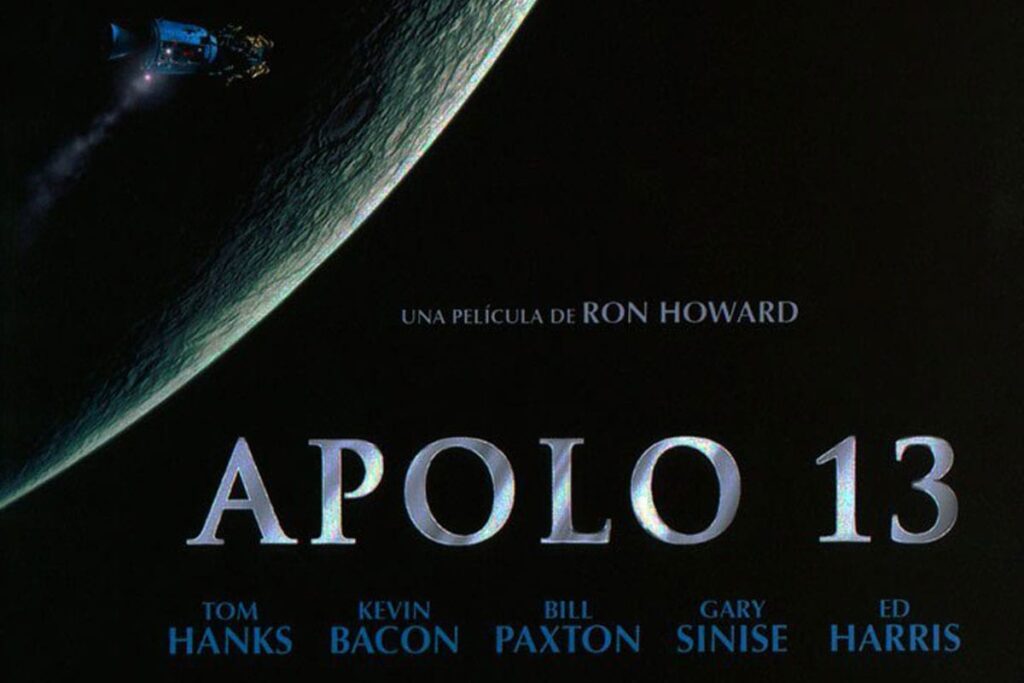 Poster Pelicula Apolo 13 universal