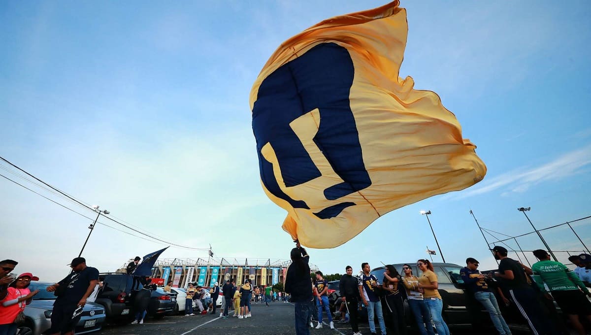 CDMX podría cerrar el Ángel para evitar festejos si Pumas resulta campeón 1 Pumas 1