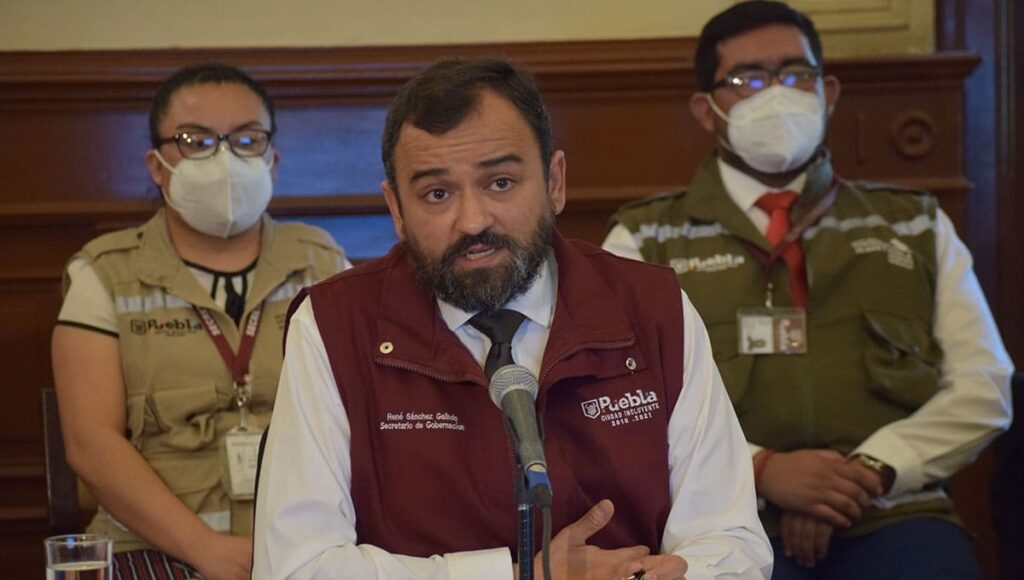 Rene Sanchez Galindo segom 1