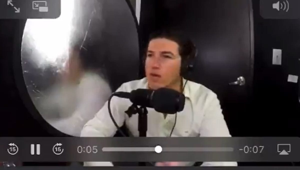 "Conozco gente que vive con un 'sueldito' de 40 o 50 mil pesos": reviven VIDEO de Samuel García 1 Samuel