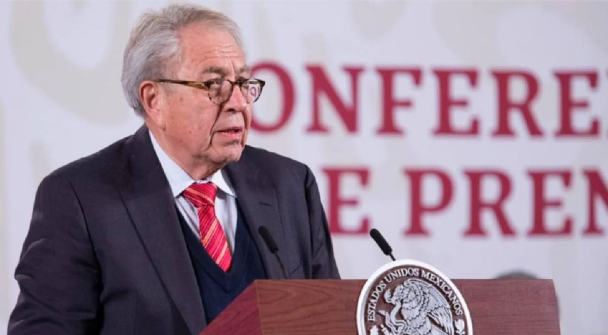 Gobierno de México firma convenio con Pfizer para el suministro de 34.4 millones de vacunas 1 alcocer 1