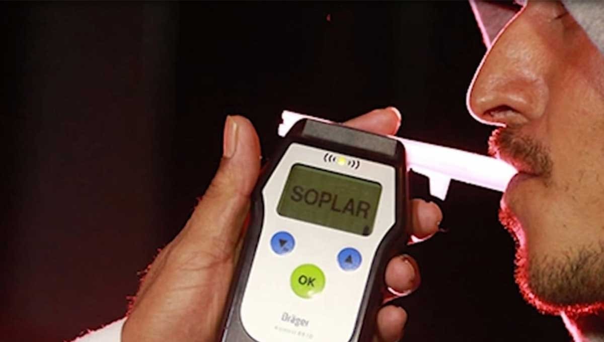 Habrá operativos de alcoholímetro para evitar que poblanos salgan a fiestas 1 alcoholimetro 2