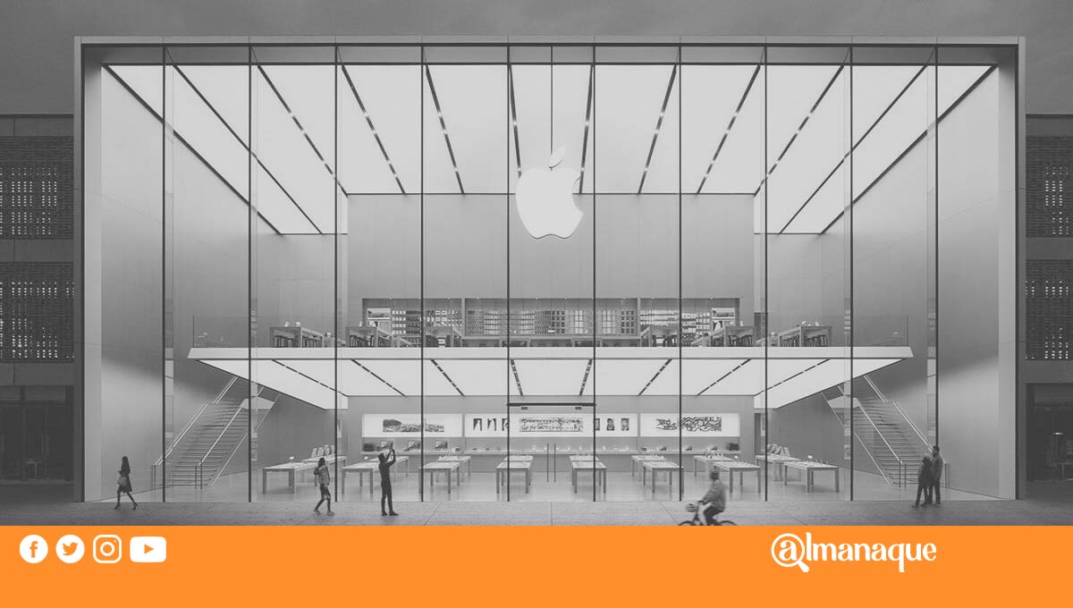 apple tiendas cierran