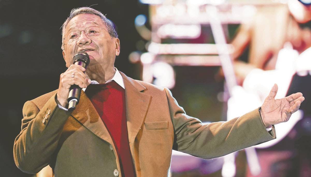 Salud de Armando Manzanero evoluciona favorablemente 1 armando manzanero 1