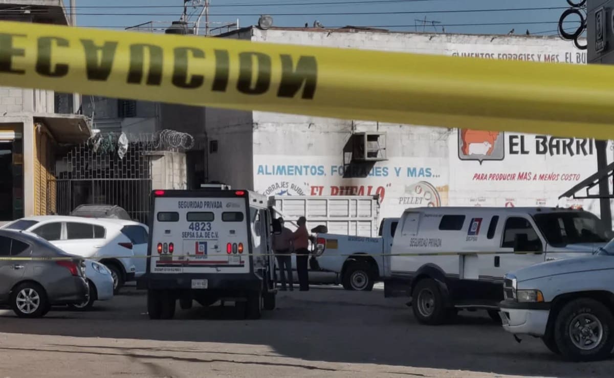 Asaltan una camioneta de valores en Sinaloa; asesinan a un custodio y roban 4 millones de pesos 1 asaltan camioneta 1