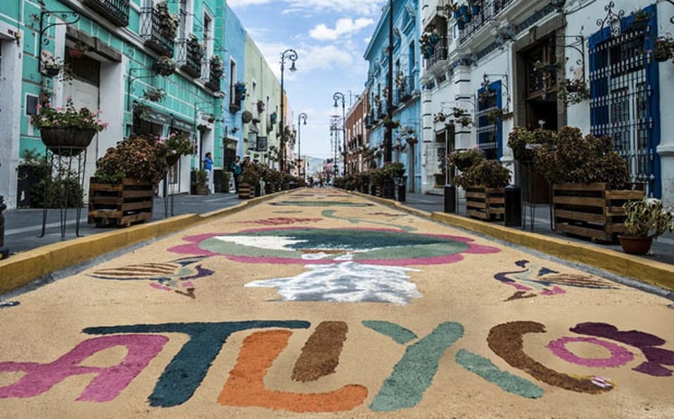 Estos son los 10 pueblos mágicos de Puebla ¿ya los conoces? 14 atlixco puebla cortesia visit mexico 1