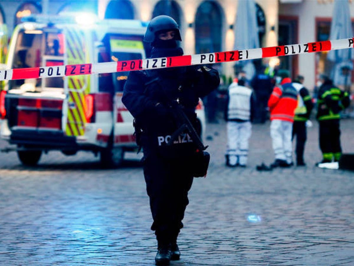 atropello en Alemania 1