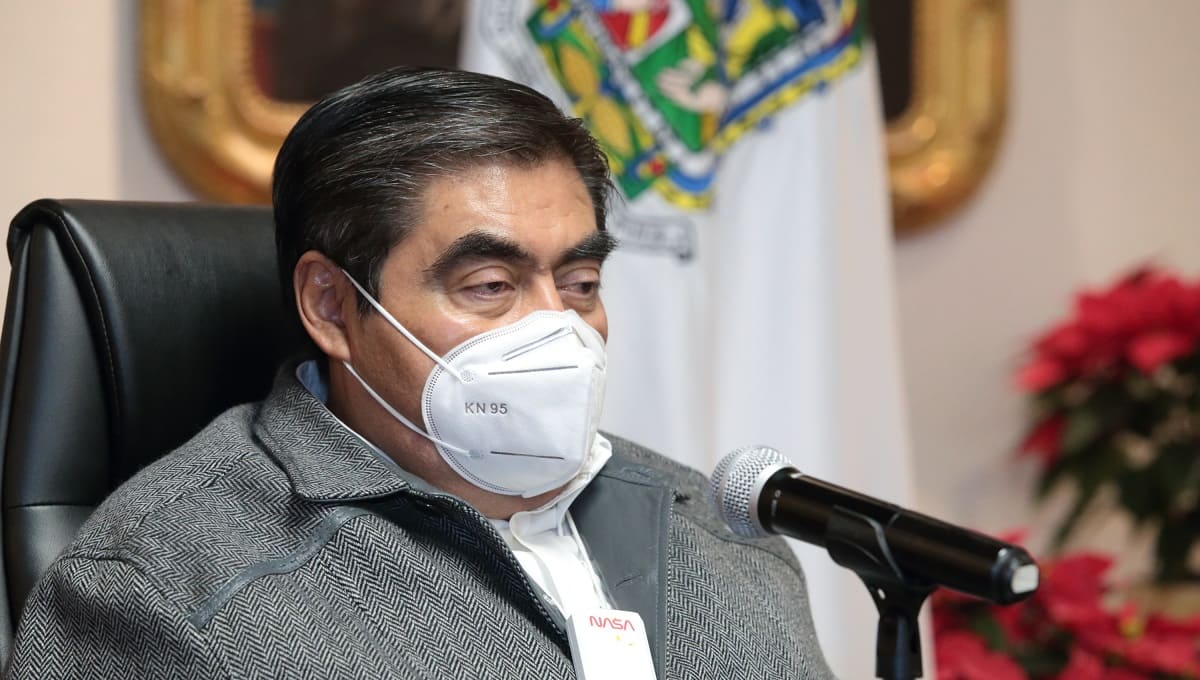 Es momento de que la política se deslinde de la delincuencia para bien de la sociedad, afirmó el gobernador Miguel Barbosa 1 barbosa delincuencia politica 1