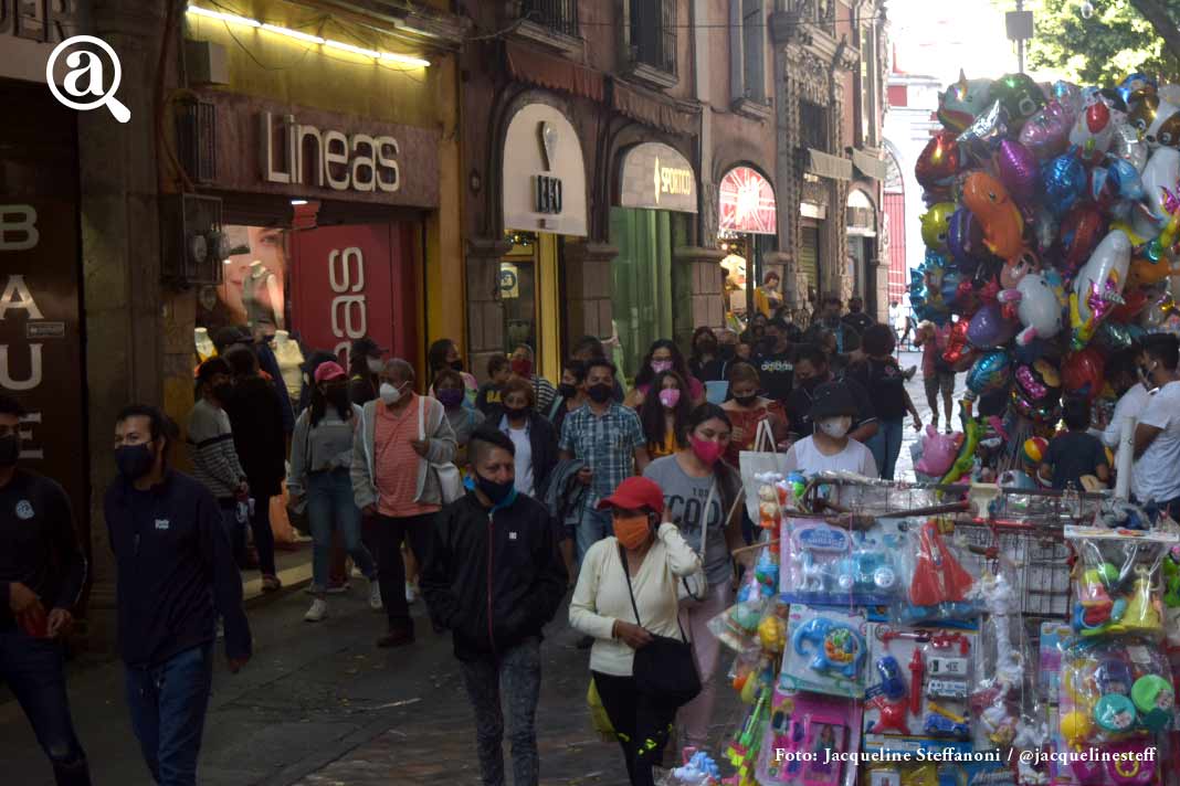 México sumó 371 defunciones por COVID-19 en últimas 24 horas 2 centro puebla 3