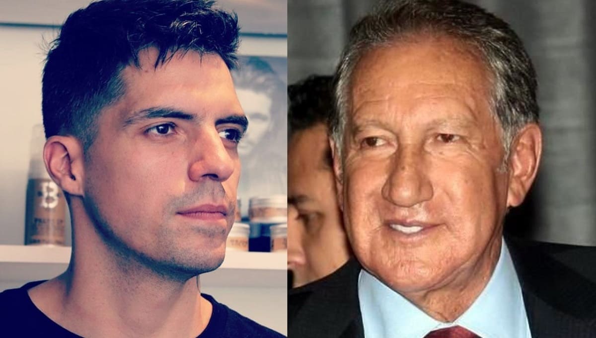 Hijo de Arturo Montiel niega haber golpeado a César D’Alessio 1 cesar dalessio 1