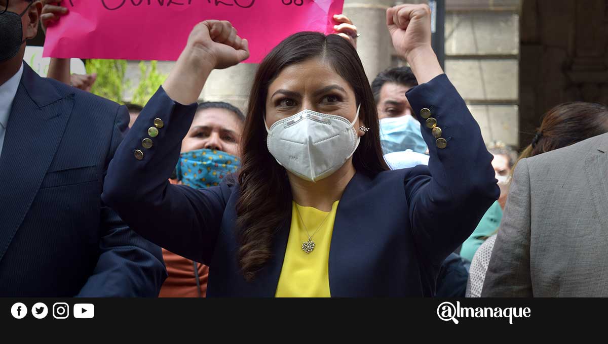 claudia rivera corrupcion puebla