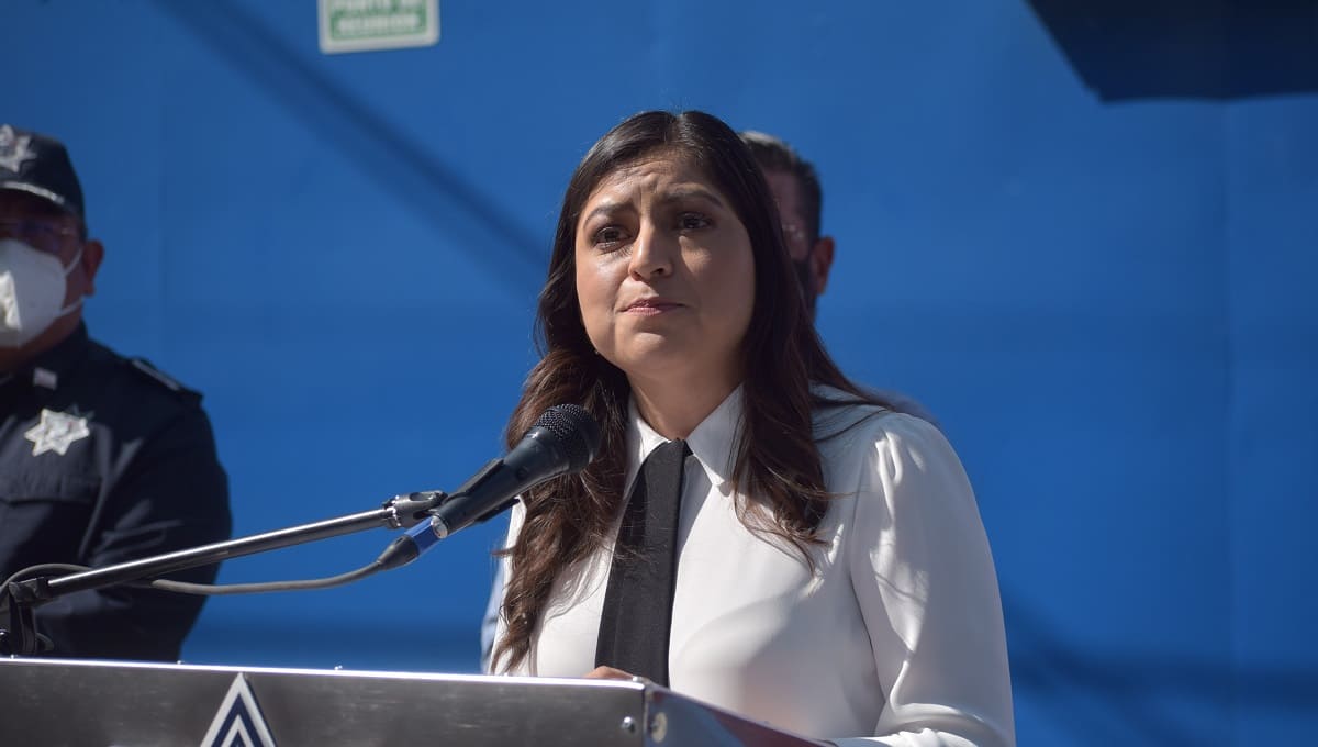 Si Claudia Rivera quiere reelegirse deberá dejar su cargo 120 días antes de la elección: IEE 1 claudia rivera vivanco puebla 1 1