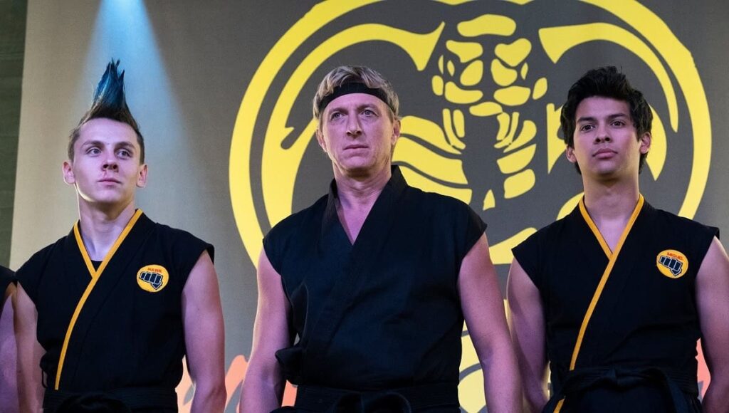 cobra kai 1