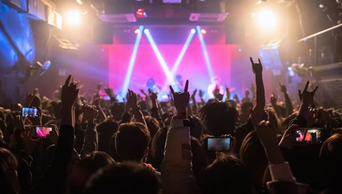 Wuhan, donde surgió el COVID-19, despide el 2020 con concierto masivo 1 concierto 1
