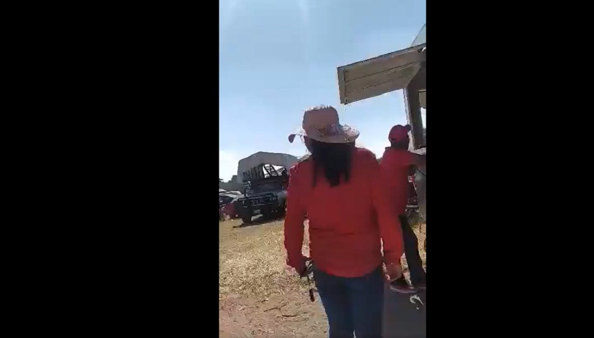 Poblanos celebran con bebidas alcohólicas final de torneo de fútbol en Coronango 1 coronango