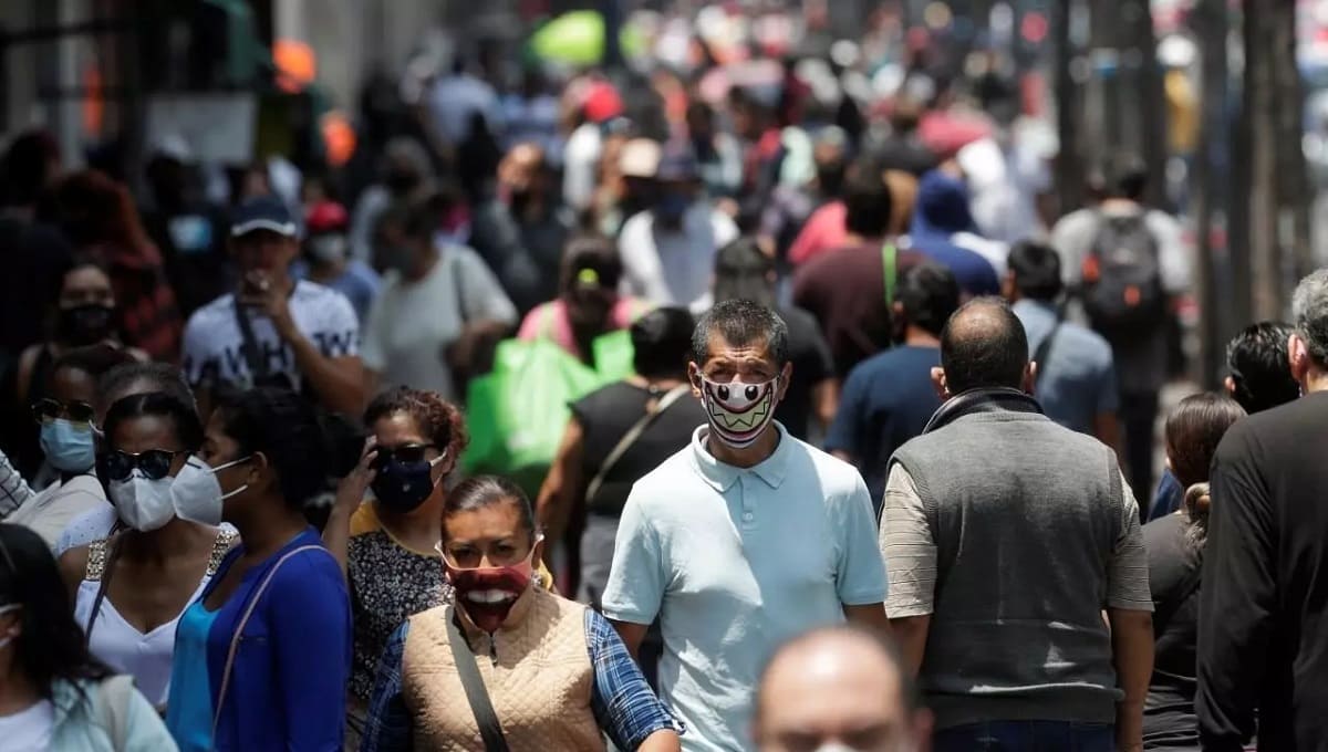 México suma un millón 193 mil 255 casos confirmados de COVID-19 1 covid 1 1