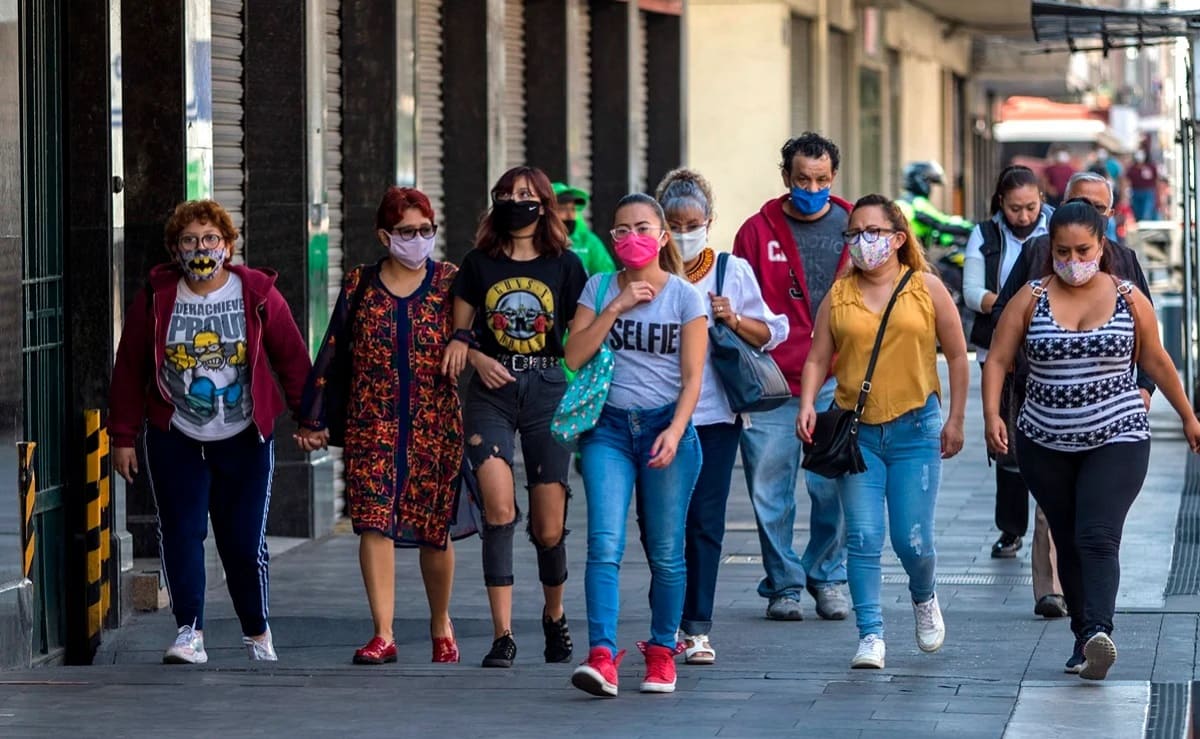 En las últimas 24 horas, México sumó mil 743 muertes por coronavirus 1 covid1 1