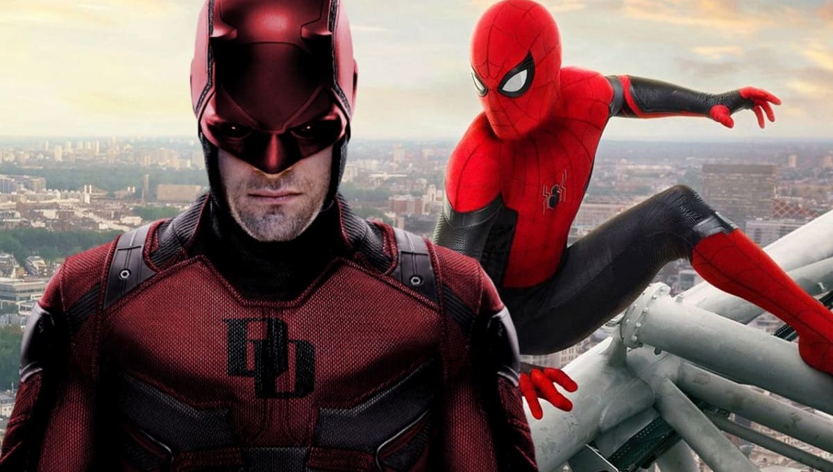 ¿Charlie Cox volverá como Daredevil para Spider-Man 3? 1 daredevil. 1