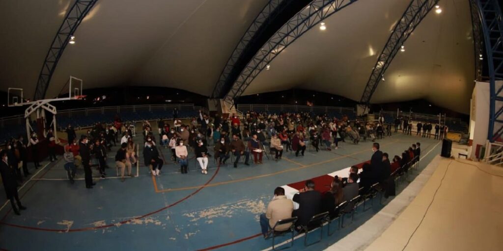 delegacion reserva