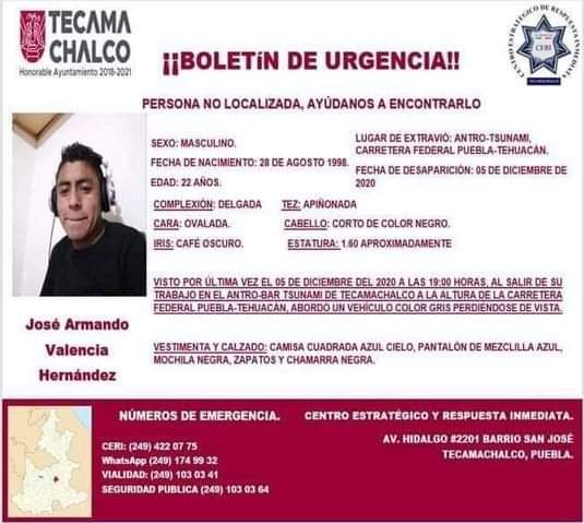 Emplayado, baleado, mutilado y con un mensaje encuentran cadáver de DJ en Tecamachalco 6 dj1